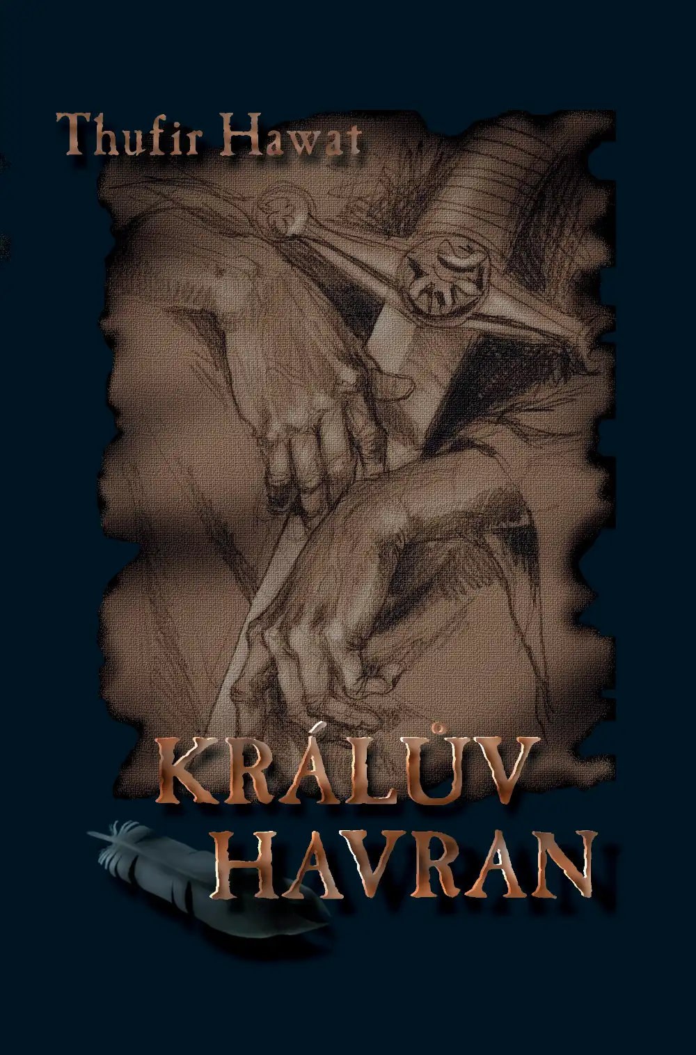 králův havran